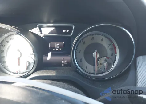 2014 Mercedes-Benz Cla 250 z USA, uszkodzony, nr VIN WDDSJ4EB5EN069354